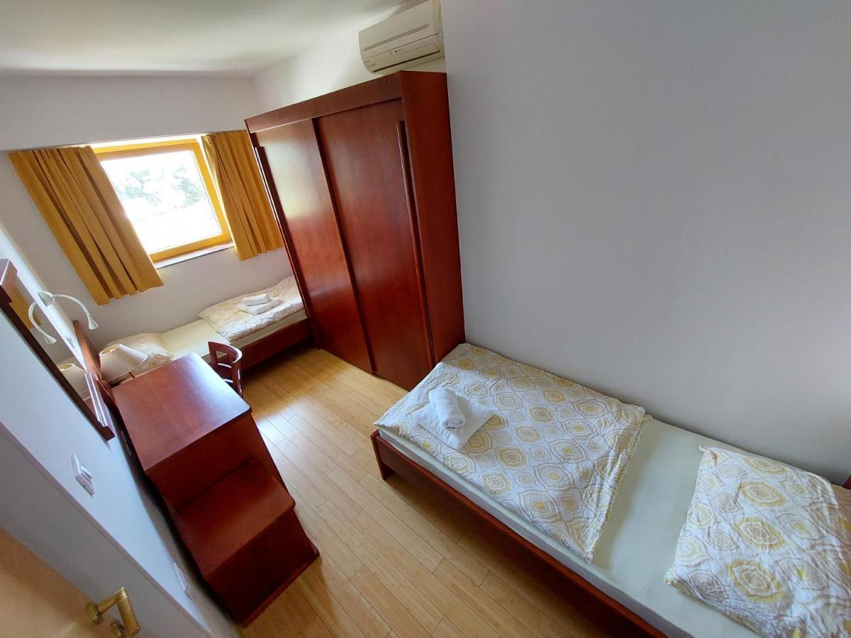 Apartmaji Fizine Portorož Exteriér fotografie