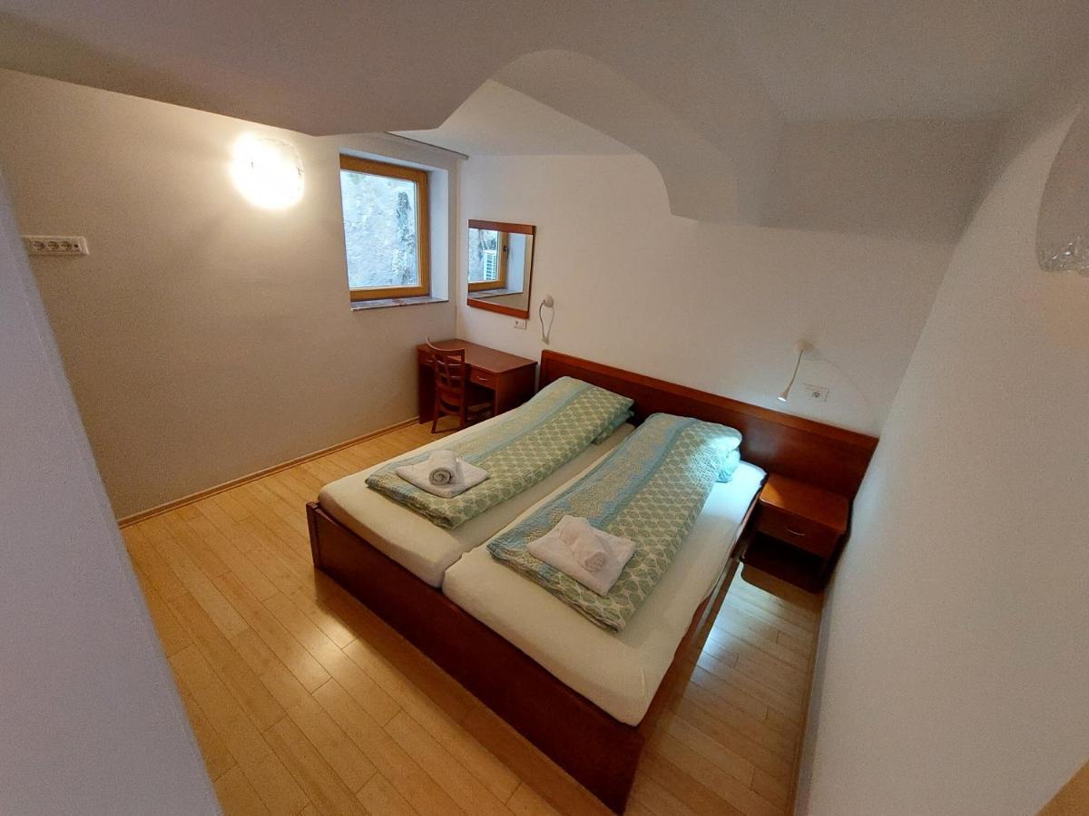 Apartmaji Fizine Portorož Exteriér fotografie