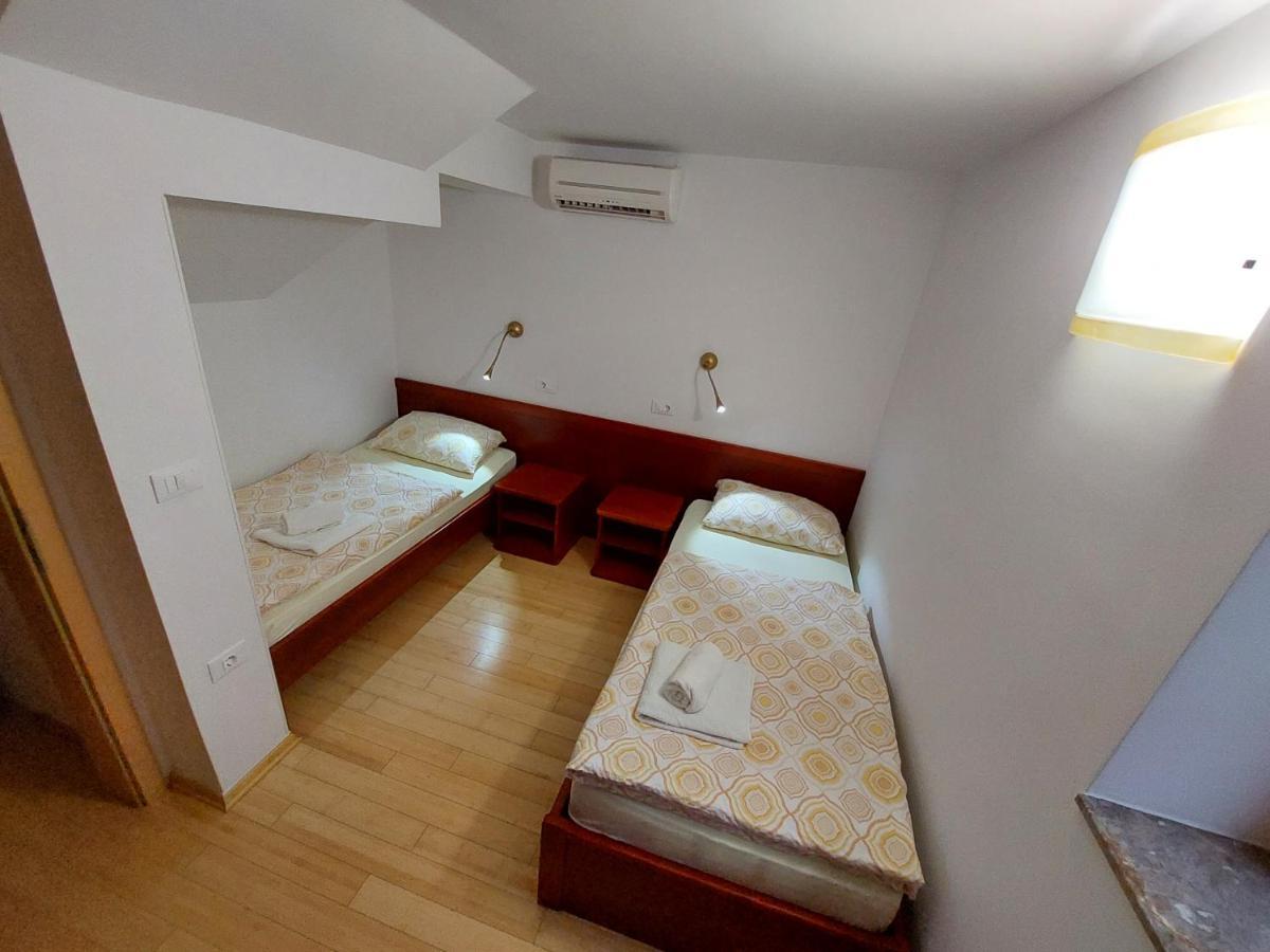 Apartmaji Fizine Portorož Exteriér fotografie