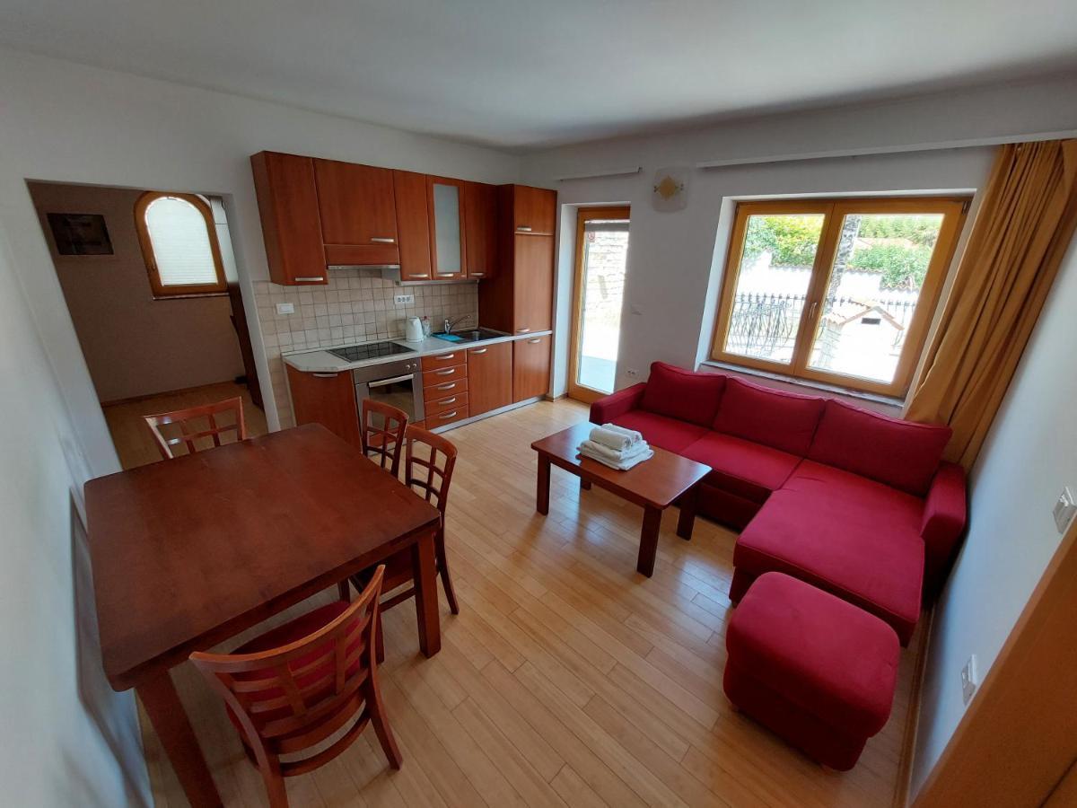 Apartmaji Fizine Portorož Exteriér fotografie