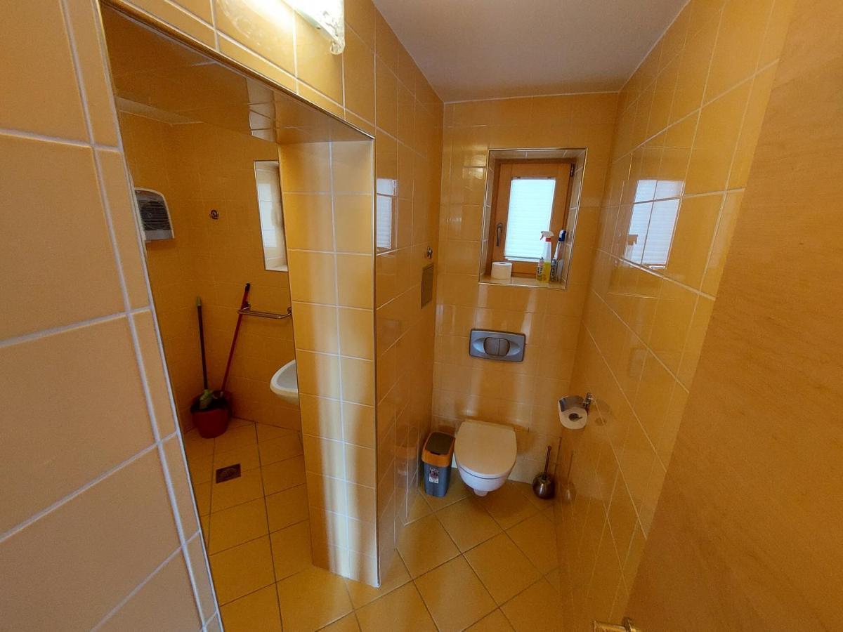 Apartmaji Fizine Portorož Exteriér fotografie