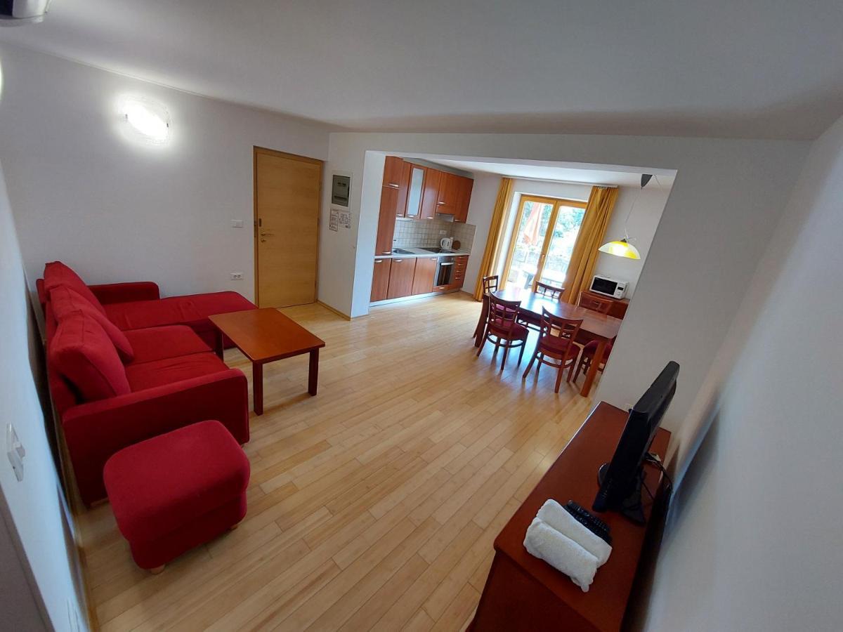 Apartmaji Fizine Portorož Exteriér fotografie