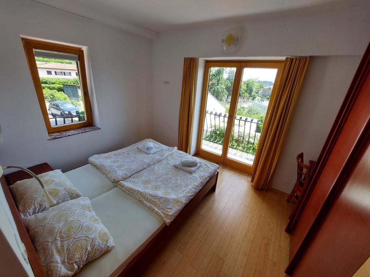 Apartmaji Fizine Portorož Exteriér fotografie