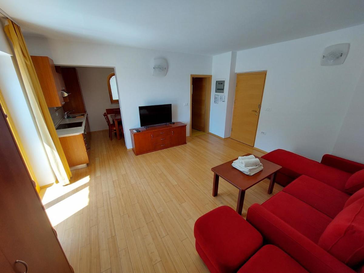 Apartmaji Fizine Portorož Exteriér fotografie