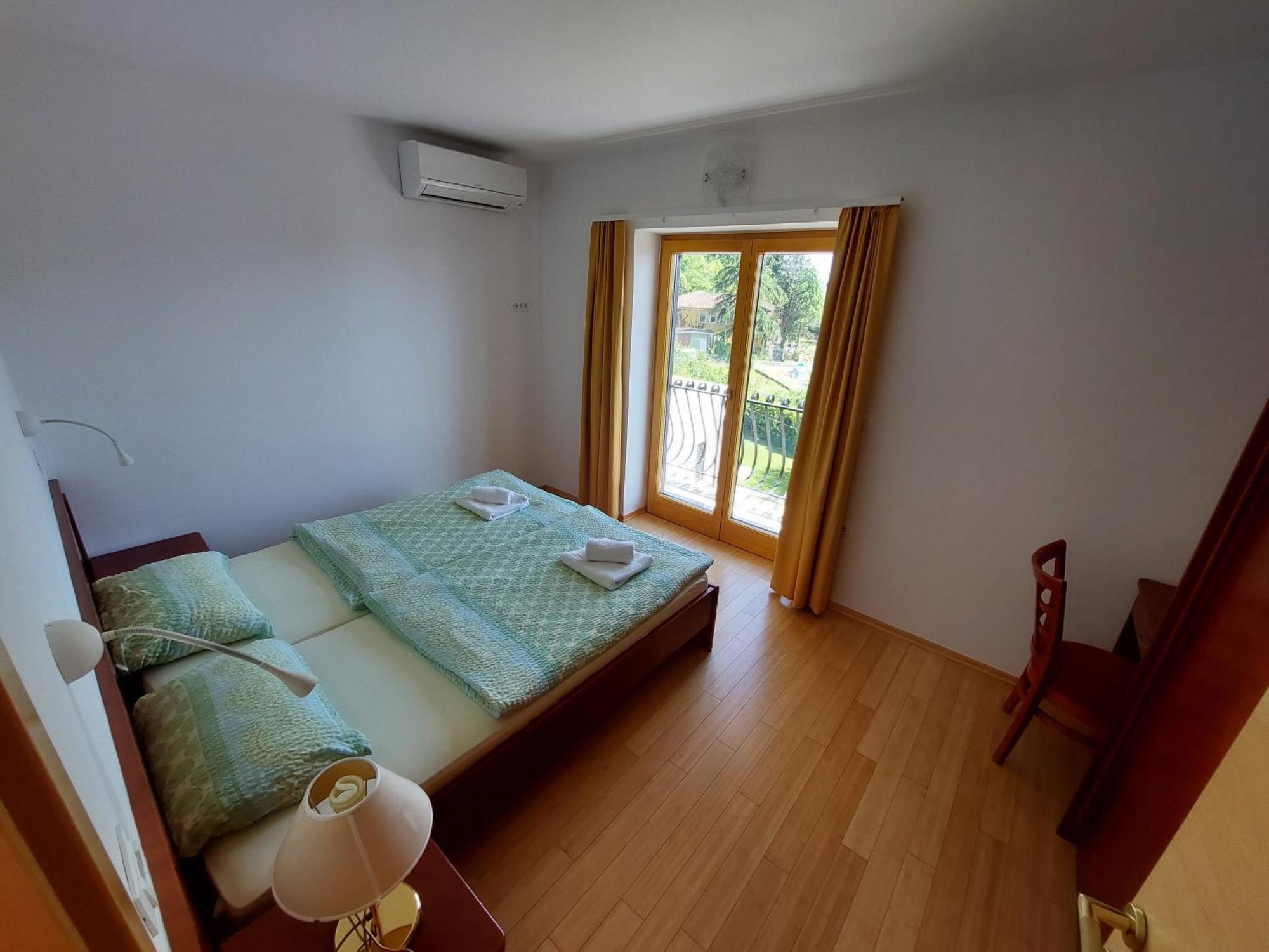 Apartmaji Fizine Portorož Pokoj fotografie
