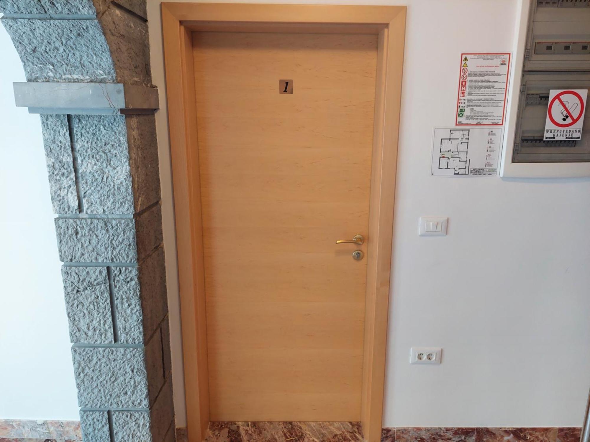 Apartmaji Fizine Portorož Pokoj fotografie