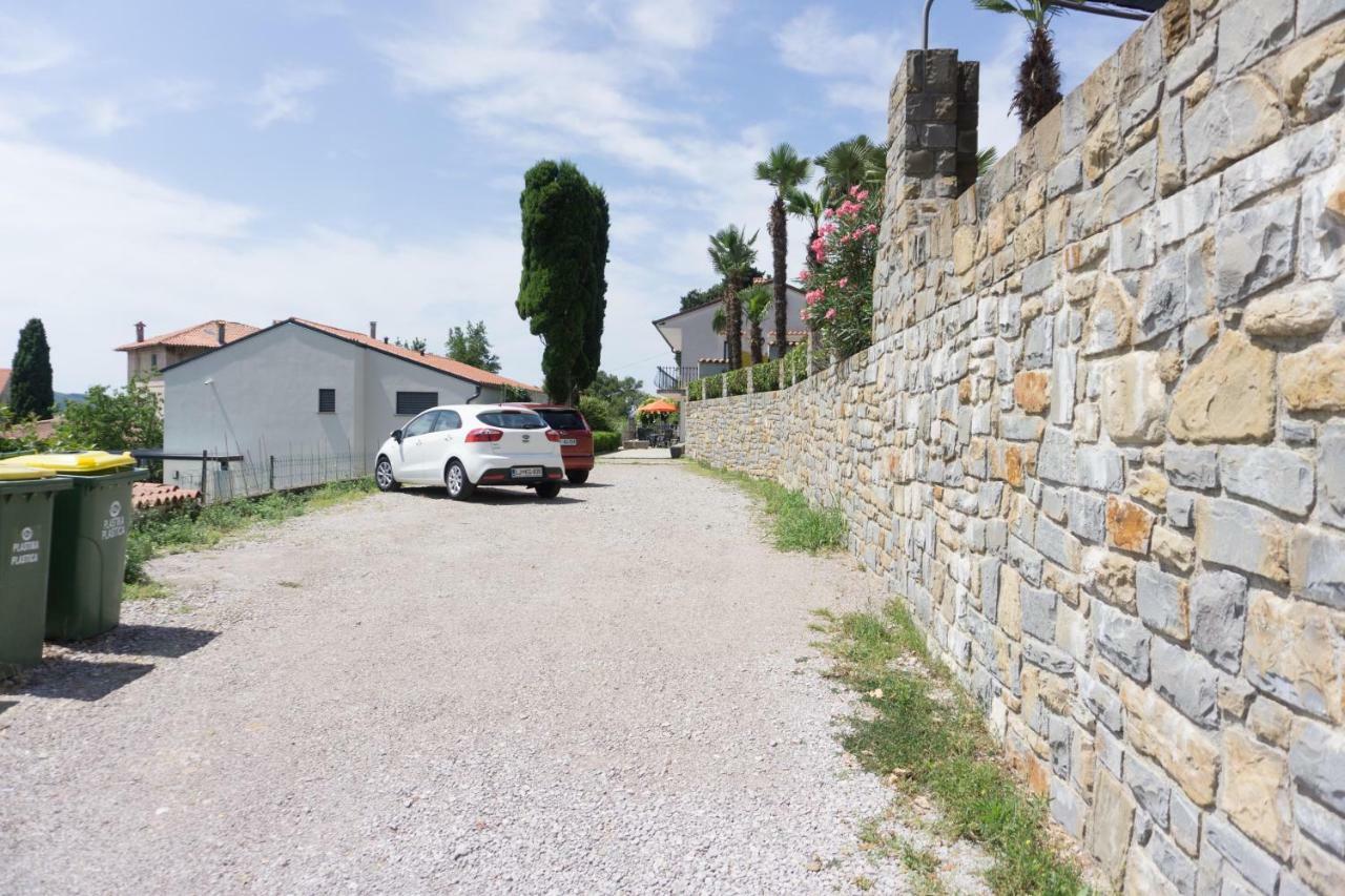 Apartmaji Fizine Portorož Exteriér fotografie