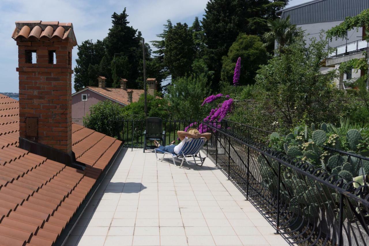 Apartmaji Fizine Portorož Exteriér fotografie