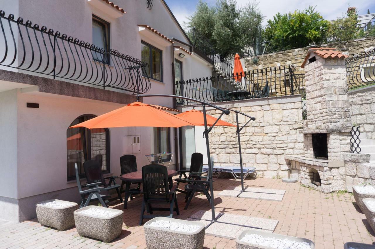 Apartmaji Fizine Portorož Exteriér fotografie