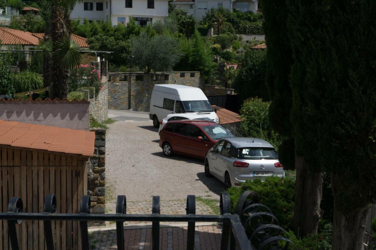 Apartmaji Fizine Portorož Exteriér fotografie