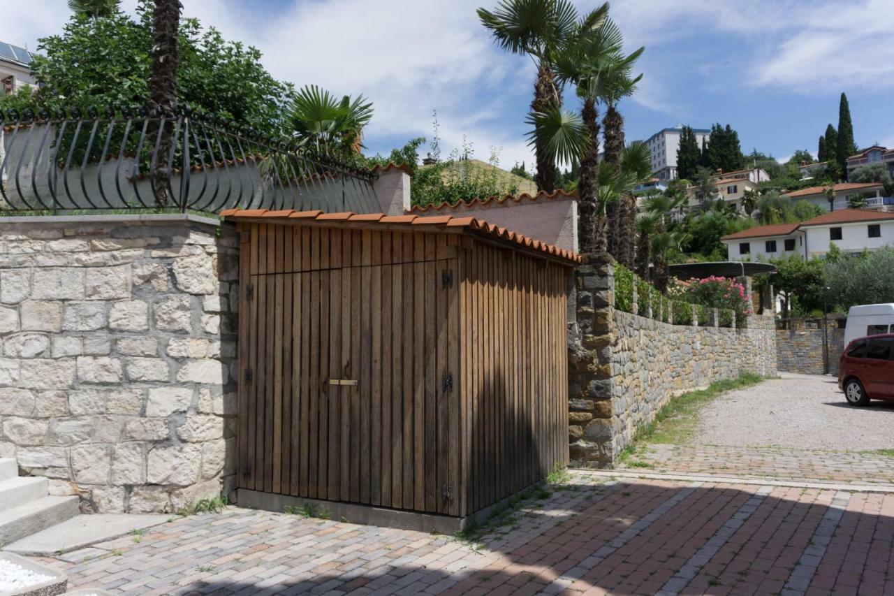 Apartmaji Fizine Portorož Exteriér fotografie