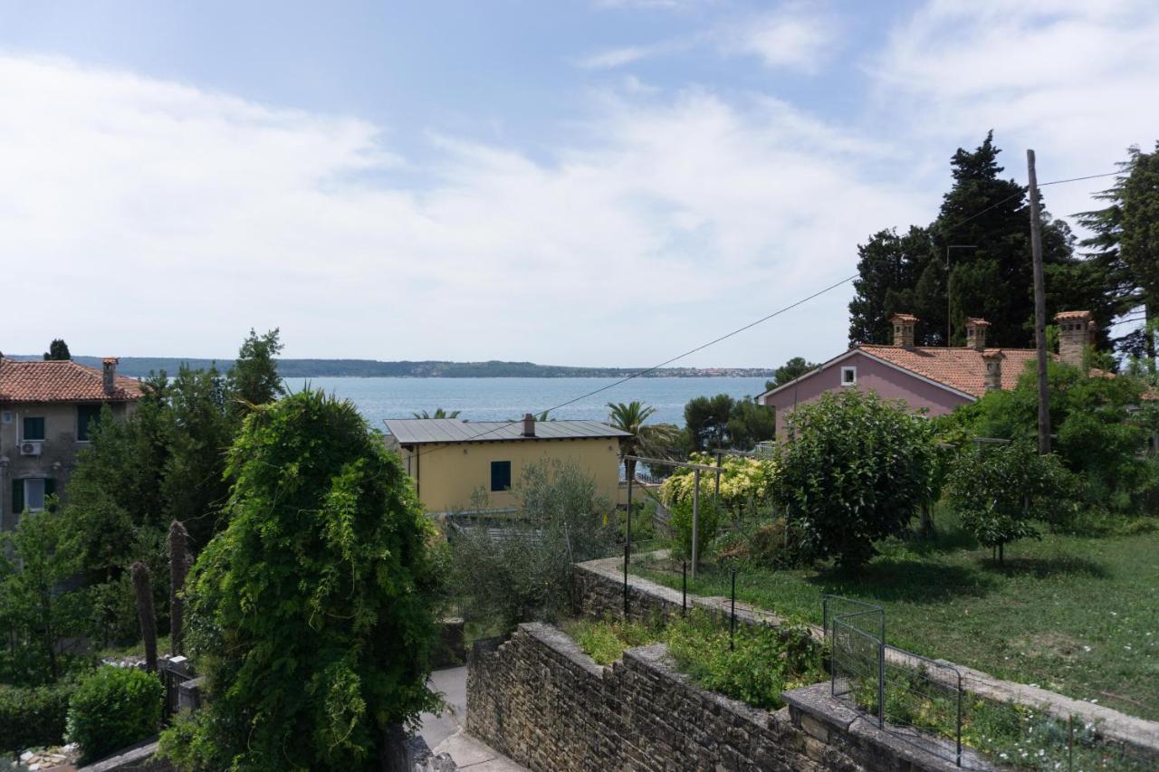 Apartmaji Fizine Portorož Exteriér fotografie