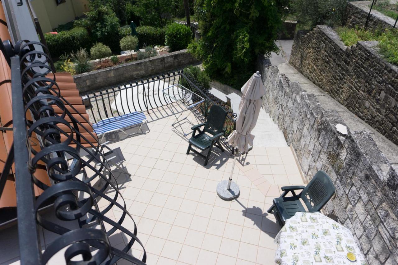 Apartmaji Fizine Portorož Exteriér fotografie