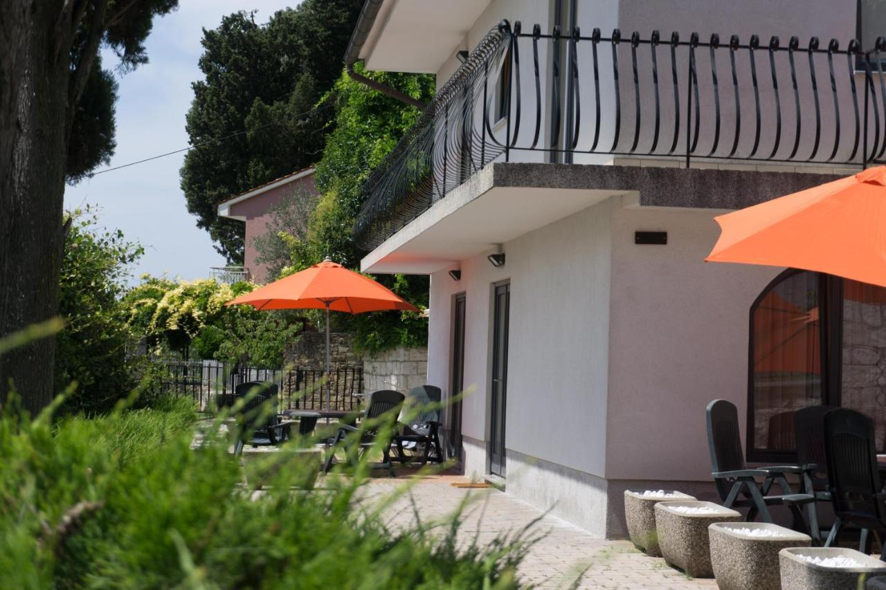 Apartmaji Fizine Portorož Exteriér fotografie